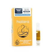 HALARA Live Diamond Sauce - Papaya Cake 1G