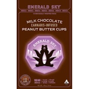 Indica Extra Strength Peanut Butter Cups