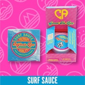  Surf Sauce | Crypto Crush 1g [H} THC% 79.8