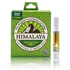 HIMALAYA - Peanut Butter Breath - 1g (H) - Himalaya