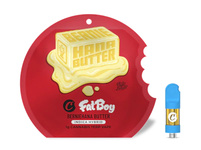 Cookies - Cookies | BernieHana Butter | 1g 510 Cart