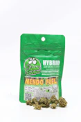 Eighth Brother | Mendo Fuel 3.5g (Hybrid) - Sun Grown Flower
