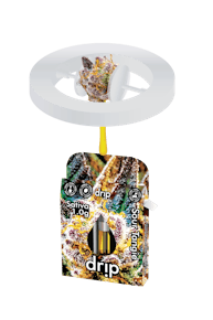 Drip 1g Cartridge - Sour Tangie (Sativa)