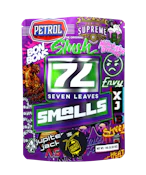 14g Seven Leaves Smalls - Grease Monkey 26%