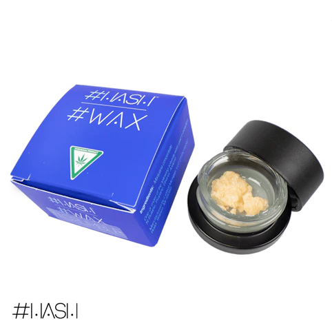 #HASH - GG#4 -Indica- 73.88% THC |1g (Wax Sugar)  | #HASH - bf#5