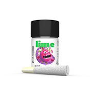 LIME | BUBBA YUM - 5PK INFUSED | PREROLL | 3G