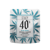 40'S INFUSED - BLUE BURST 7G - STIIIZY