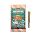 Sluggers - Preroll - Infused - Hurricane SZN - 5 Pack
