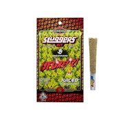 Sluggers UFOreoz (H) Infused Preroll 5pk 3.5g