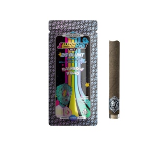 HIT SLUGGERS - Infused Blunt - Rainbow Road - 2g (S) - Sluggers