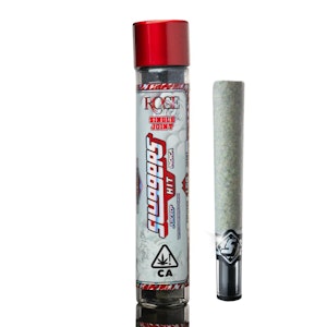 HIT SLUGGERS - Sluggers - Preroll - Infused - Rose - 1.5G