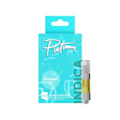 Platinum Vape Platinum OG (Indica) 510 Thread Cartridge 0.5g