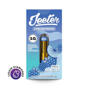 Jeeter - Cartridge - Blue ZKZ - 1G