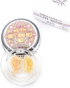 Punch | Whitethorn Rose | Half & Half | Live Rosin | Tier 1 | [1g] | Hybrid