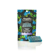 Smokiez | Sour Blue Raspberry | 100MG (SINGLE)