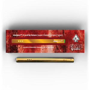 DOMPEN - Dompen x Evol by Future super trapper tangie Disposable Vape 1g