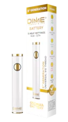 510 Thread Battery - Mini White | Dime