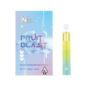 New Normal - Pineapple Blast Fruit Blast - AIO Vape - Sativa - 1g