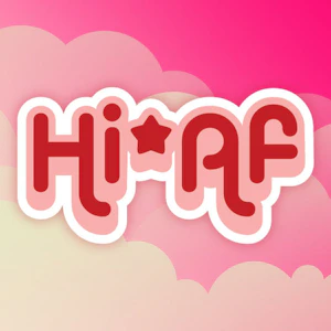 Hi-AF - Hi-AF - Sweet Strawberry Banana - 0.5g Cart