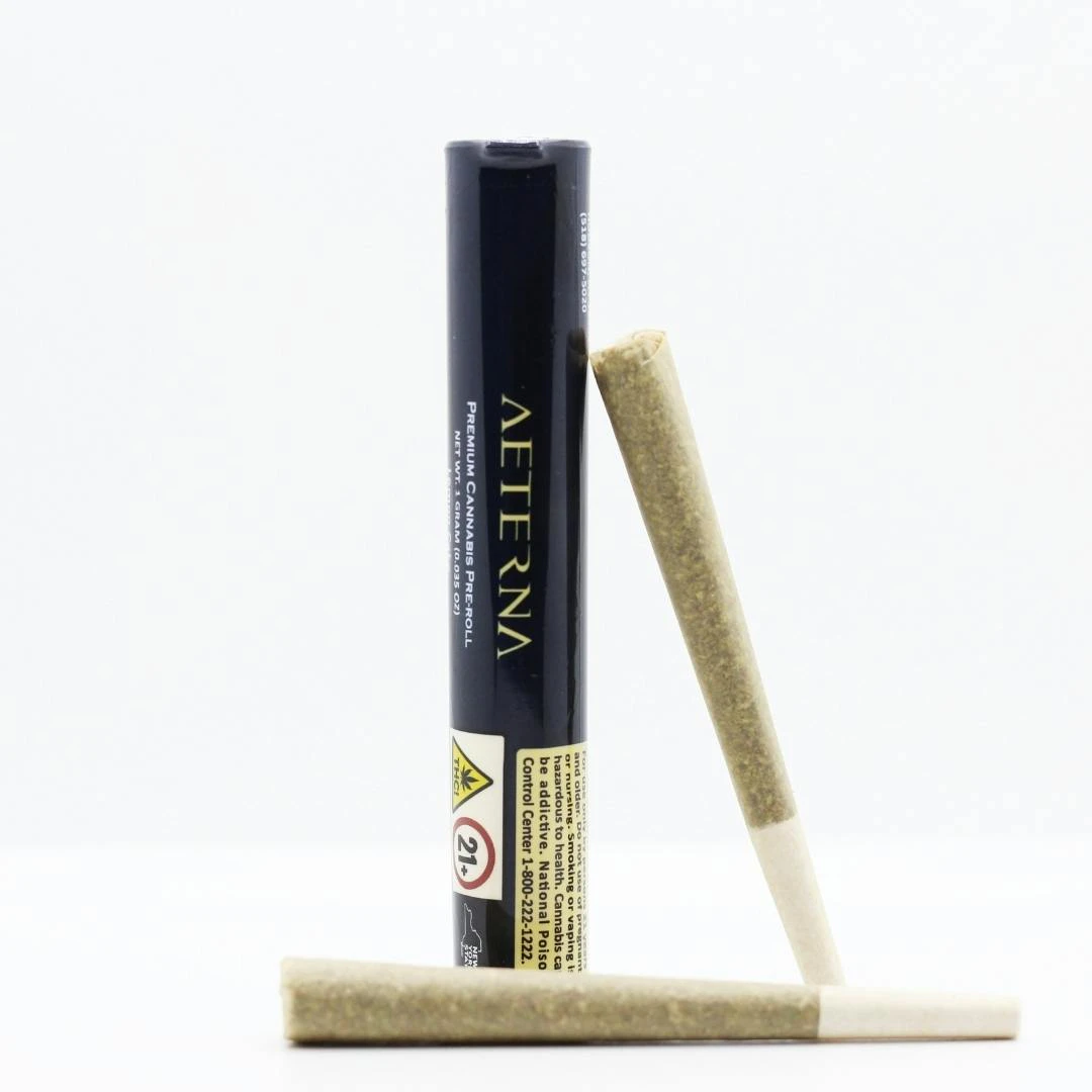 Aeterna - Aeterna Gelato 33 Pre-rolls 1g | P30 Main Image