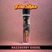 Razzberry Diesel - 1g Infused - Fire Styxx