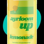 Ayrloom UP - Lemonade - 12oz Single can (10mgTHC:5mgCBD/Can)