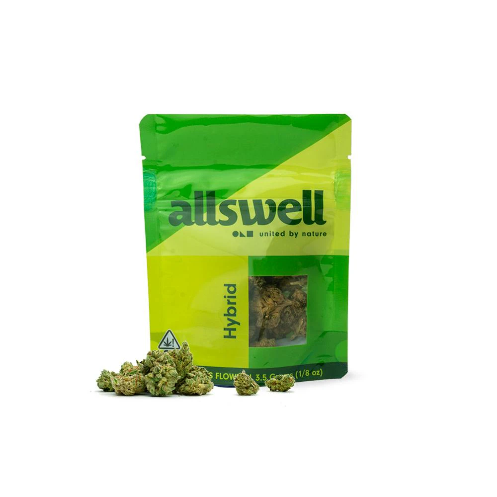 Allswell - Allswell - Flower - Gravity Flip - 3.5g Main Image