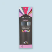 PROOF | INDICA FULL SPECTRUM RSO | TINCTURE | 1G