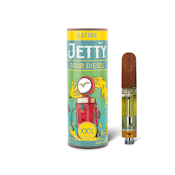 JETTY | SOUR DIESEL - 510 THREAD | CARTRIDGE | 1G