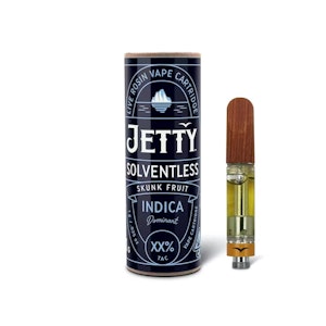 JETTY EXTRACTS - Skunk Fruit (Solventless) 1g (IH) - Jetty