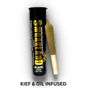 SMOAKLAND - Gift Rocketz | Infused Pre-Roll - Lemon Berry Stomper (H) - .5g