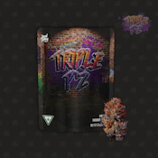 Seed Junky TRIPLE P'Z - 3.5G