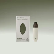 Bloom Live Surf All-In-One .5 mg | Sour Diesel