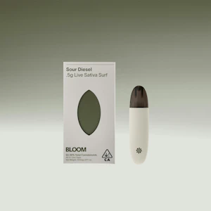 Bloom - Bloom Live Surf All-In-One 0.5 mg | Sour Diesel