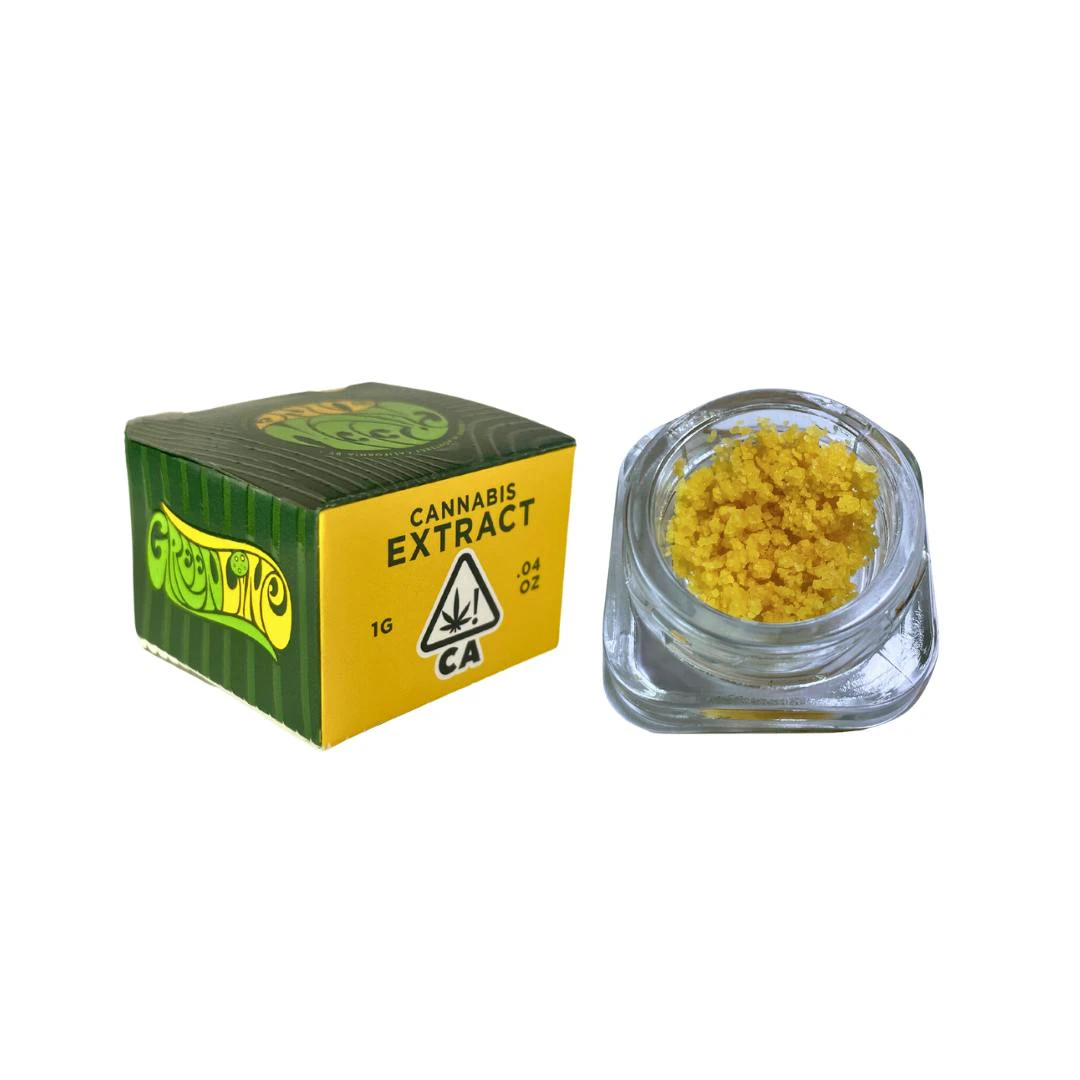 Greenline - GREENLINE - Lemon Dragon - Concentrate - (H) 1G Main Image