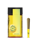 Lemonnade - Lemon Beltz 2.5 infused preroll