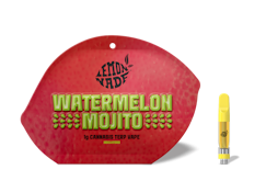 1g Watermelon Mojito - Cannabis Terp Vape - Lemonnade