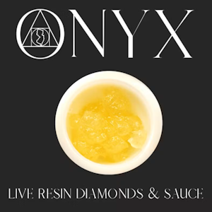 ONYX - [REC] ONYX | Breadstix | 1g Diamonds & Sauce Live Resin