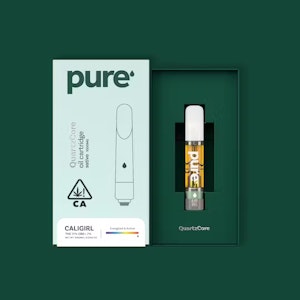 Mary's Medicinals - [Pure One] Quartz Core Cartridge - 1g - Caligirl OG (S)