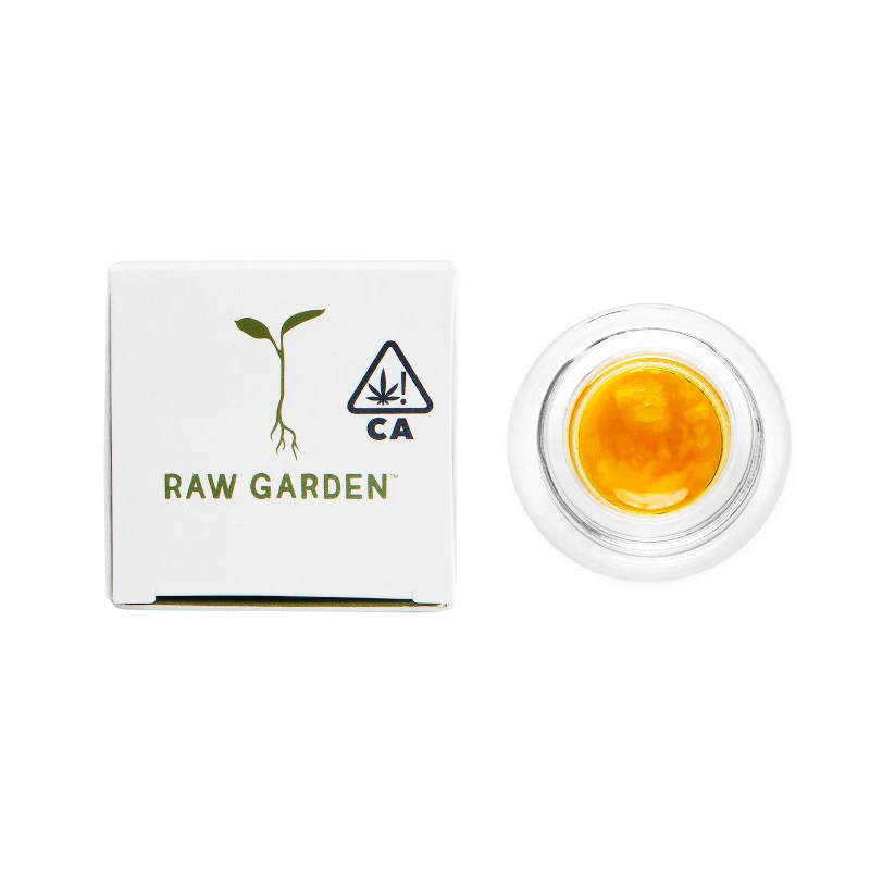 Raw Garden - Wedding Cake | Live Sauce | 1g Main Image