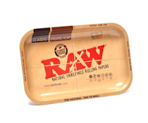 Raw Rolling Trays - Small