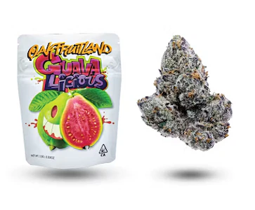 Oakfruitland (OFL) - Oakfruitland 3.5g Guava-Licious 