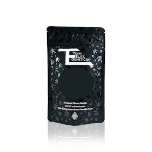 TEAM ELITE GENETICS - TEAM ELITE GENETICS - Flower - Nova Cane - Smalls - 14G