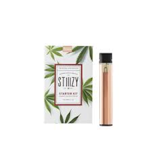 Stiiizy - Stiiizy Starter Kit Gold $30