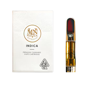 Maven - Maven - Cartridge - New Money - 1G