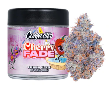Connected - [Connected] Flower - 3.5g - Cherry Fade (H)