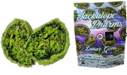 Lunar Gems Moonrocks -Hybrid- | Infused Flower 2g | Jackalope Pharms    -bb10