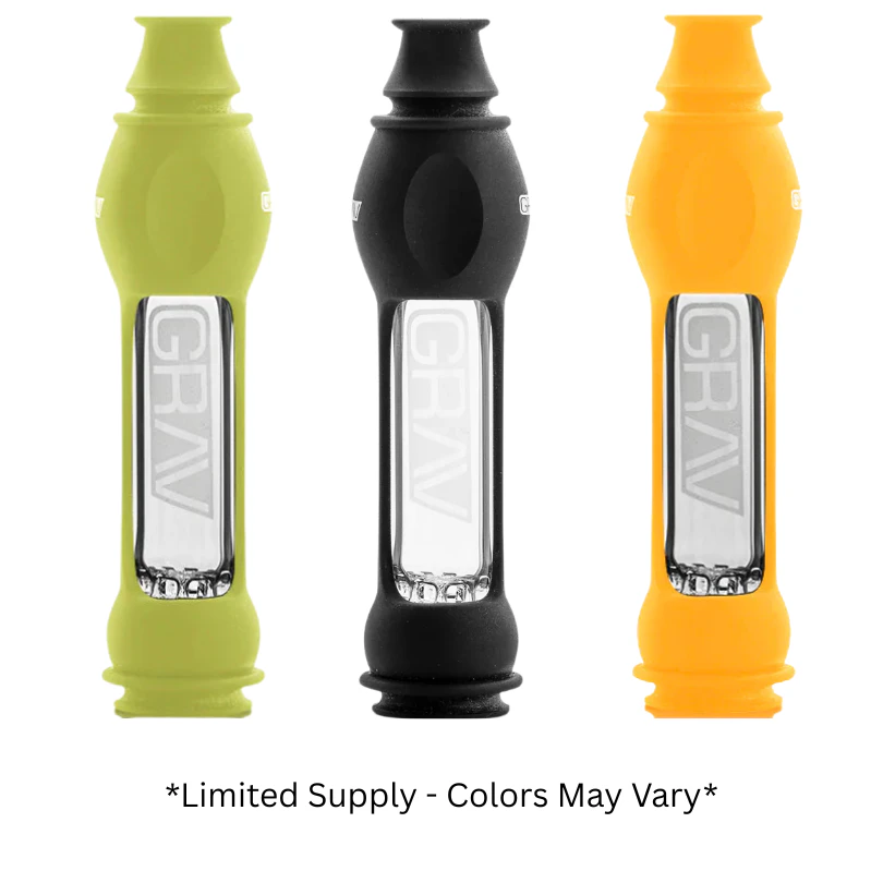 Grav - Grav - Assorted Silicone Tasters 16mm - Accessories Main Image