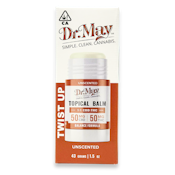 Dr. May - Balance - Twist Up Balm - 1:1 - 1.5oz