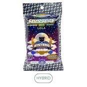 Sluggers - Hash Diamonds - Mysterio - Infused Preroll Pack - 5pk - 3.5g